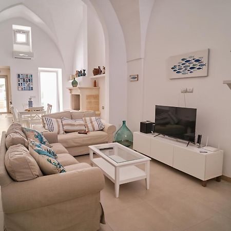 Casa Margherita - Typical Salento House Castrignano del Capo Bagian luar foto