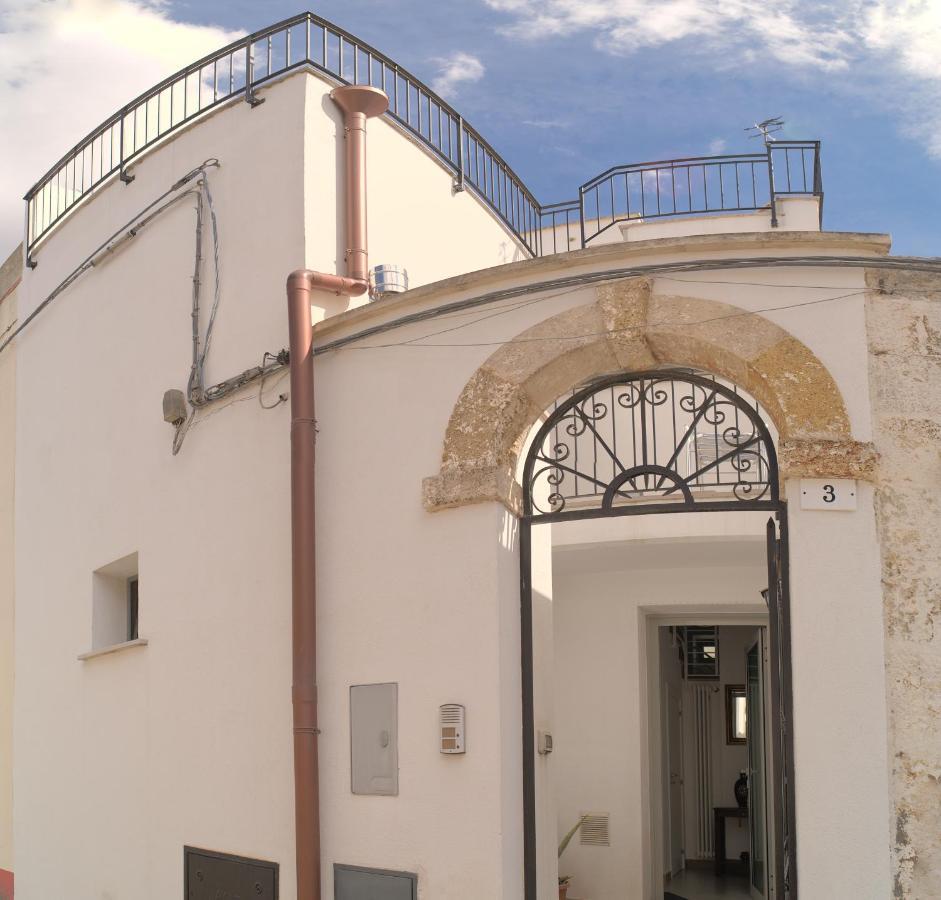 Casa Margherita - Typical Salento House Castrignano del Capo Bagian luar foto
