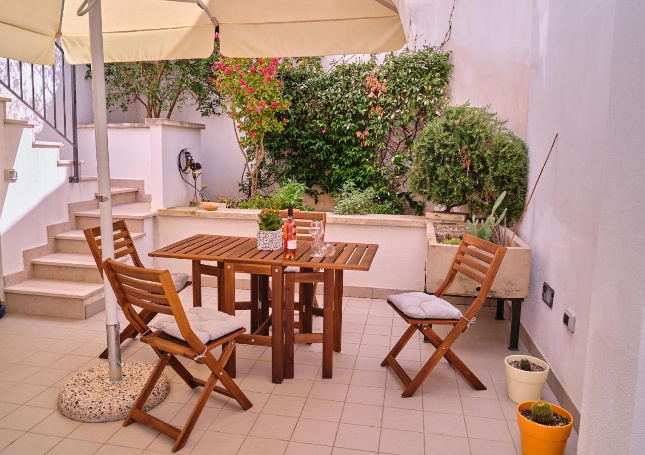 Casa Margherita - Typical Salento House Castrignano del Capo Bagian luar foto