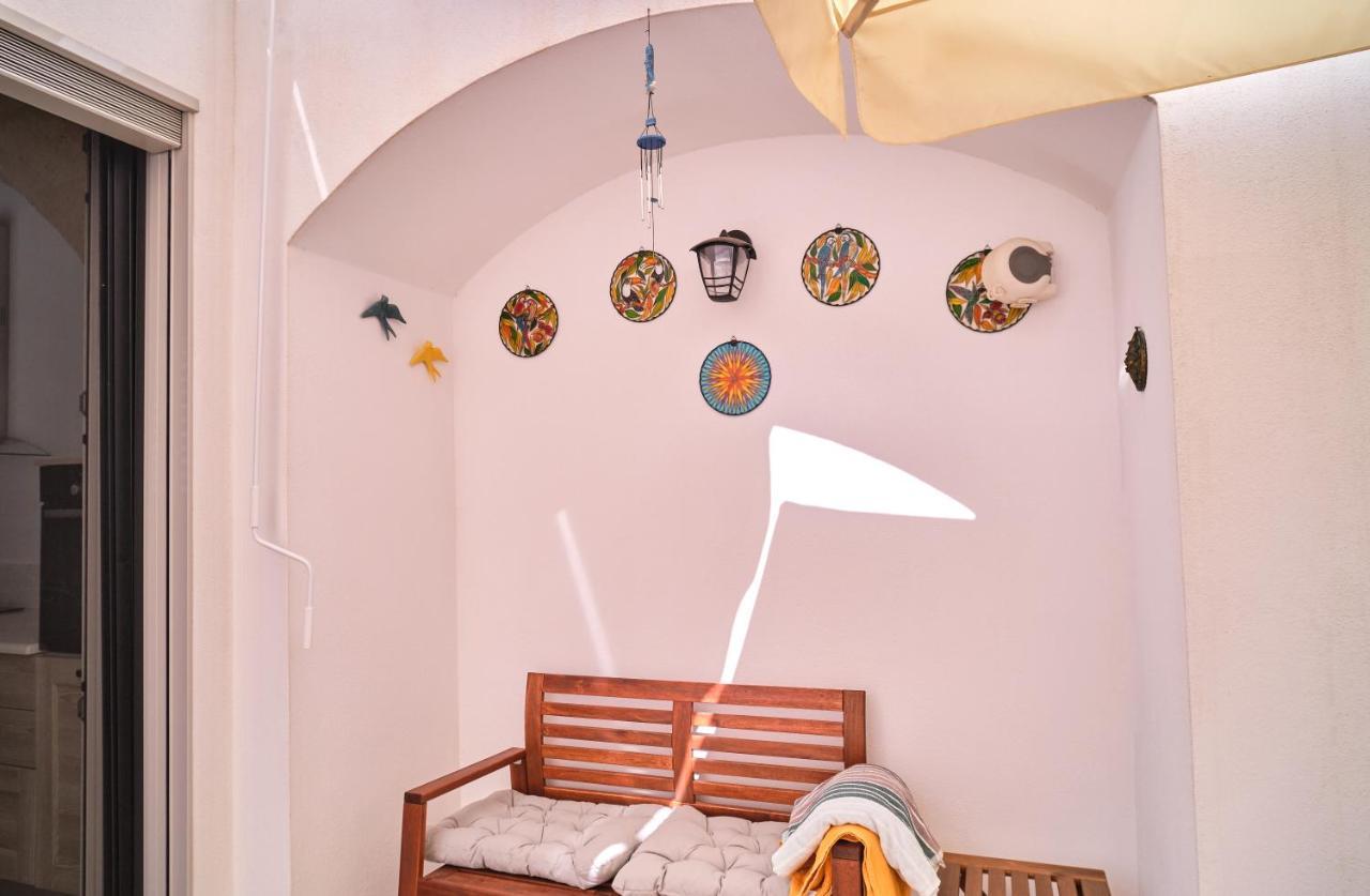 Casa Margherita - Typical Salento House Castrignano del Capo Bagian luar foto