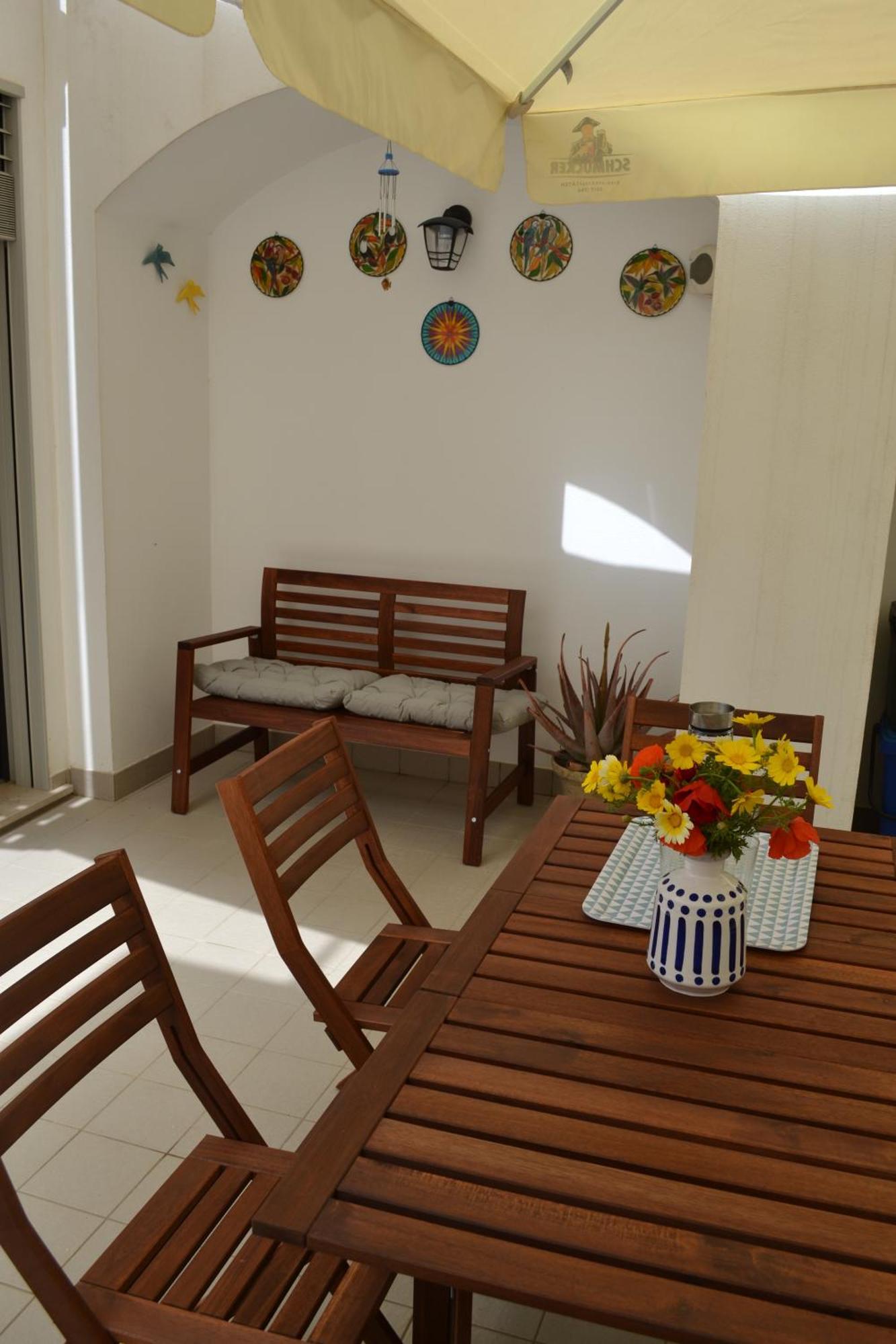 Casa Margherita - Typical Salento House Castrignano del Capo Bagian luar foto